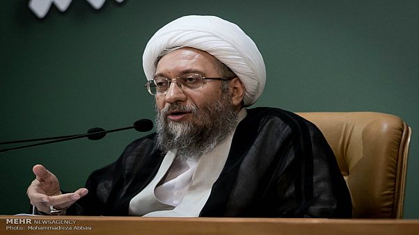 إيران: تعيين صادق لاريجاني رئيسا لمجمع تشخيص مصلحة النظام إيران: تعيين صادق لاريجاني رئيسا لمجمع تشخيص مصلحة النظام
