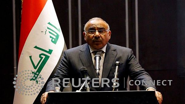 حكومة العراق تلمح للعب دور أكبر في سوريا بعد انسحاب القوات الأمريكية حكومة العراق تلمح للعب دور أكبر في سوريا بعد انسحاب القوات الأمريكية