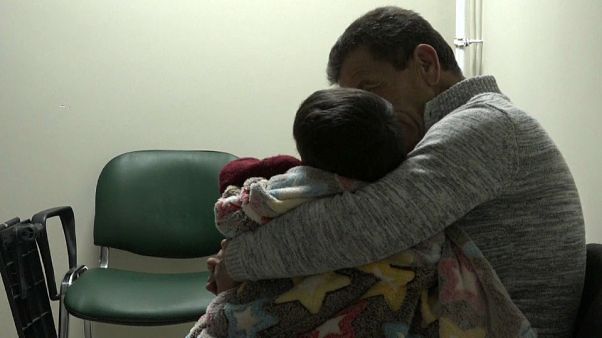 Trente enfants russes de djihadistes rapatriés à Moscou Trente enfants russes de djihadistes rapatriés à Moscou
