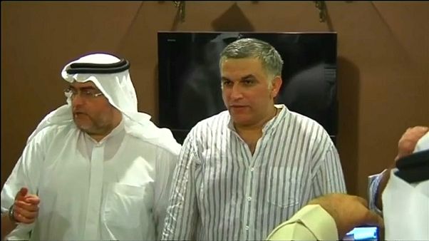 البحرين: المحكمة العليا تؤيد حكما بالسجن 5 سنوات على الناشط نبيل رجب البحرين: المحكمة العليا تؤيد حكما بالسجن 5 سنوات على الناشط نبيل رجب
