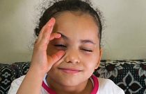 بثينة الريمي: الطفلة التي صارت رمزا من رموز حرب اليمن  