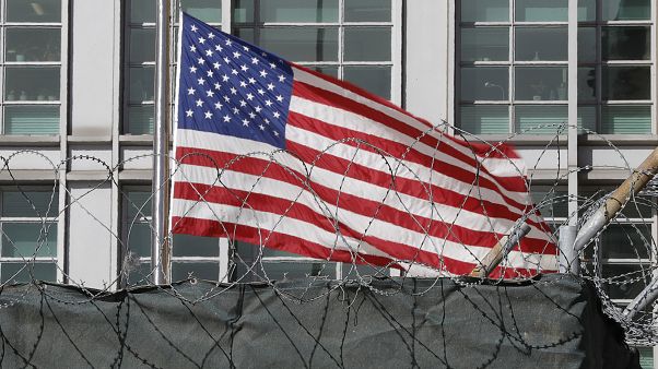 В Москве по подозрению в шпионаже задержан гражданин США В Москве по подозрению в шпионаже задержан гражданин США