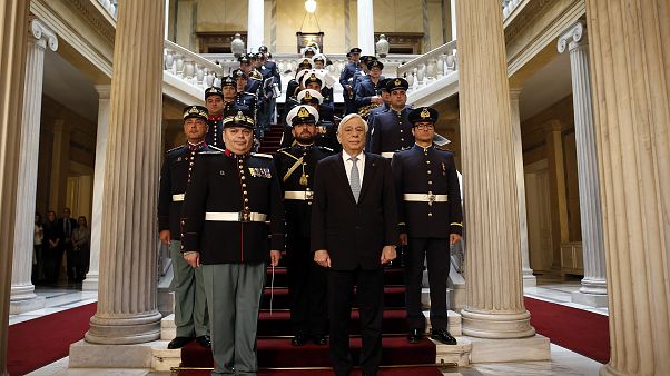 ΦΩΤΟ: ΑΠΕ-ΜΠΕ ΦΩΤΟ: ΑΠΕ-ΜΠΕ