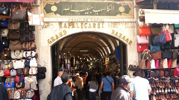 Video | Türkiye'yi ziyaret eden turist sayısı 2018'de yaklaşık yüzde 22 arttı Video | Türkiye'yi ziyaret eden turist sayısı 2018'de yaklaşık yüzde 22 arttı