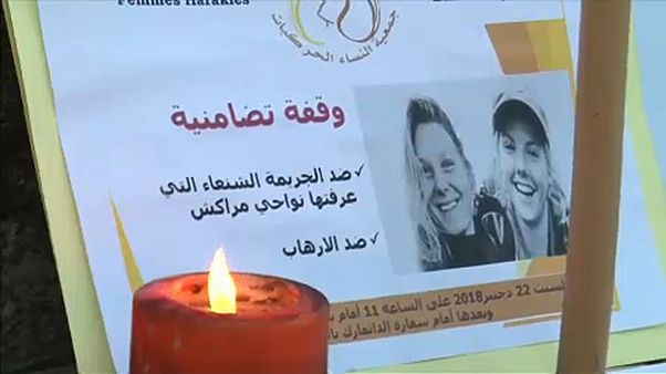 Ελβετός ύποπτος για τη διπλή δολοφονία Σκανδιναβών γυναικών στο Μαρόκο Ελβετός ύποπτος για τη διπλή δολοφονία Σκανδιναβών γυναικών στο Μαρόκο