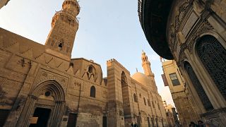 مصر: زلزال بقوة 4 درجات قرب القاهرة دون وقوع خسائر