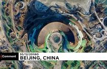 شاهد: الاستعدادات الصينية لافتتاح "معرض بكين الدولي للبساتين 2019 "