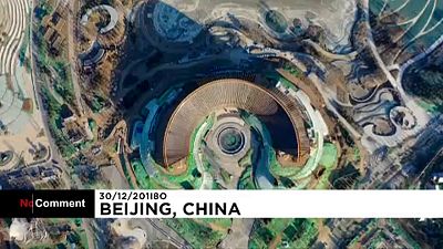 China: Größte Gartenbauausstellung aller Zeiten in Beijing 2019