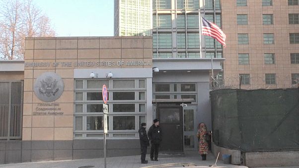 Spionageverdacht: US-Bürger am 28.12. in Moskau festgenommen Spionageverdacht: US-Bürger am 28.12. in Moskau festgenommen