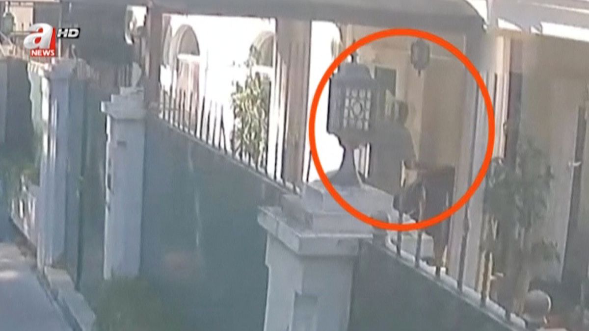 Neue Videos aus Istanbul: Khashoggis Leiche in Koffern transportiert