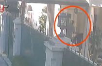 Neue Videos aus Istanbul: Khashoggis Leiche in Koffern transportiert