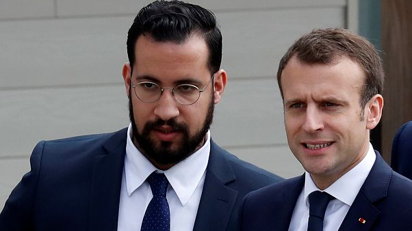 Benalla, le "sparadrap" dont Macron n'arrive pas à se débarrasser Benalla, le "sparadrap" dont Macron n'arrive pas à se débarrasser