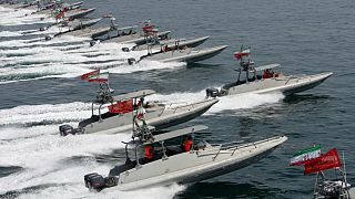 ایران: قایق‌های سپاه پاسداران رادارگریز می‌شوند