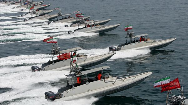 ایران: قایقهای سپاه پاسداران رادارگریز میشوند ایران: قایقهای سپاه پاسداران رادارگریز میشوند
