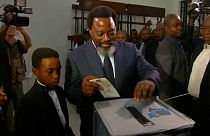 Aplazados los resultados electorales de la República Democrática del Congo