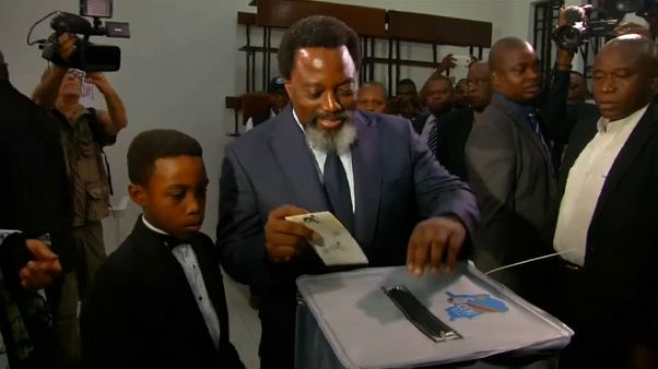 Aplazados los resultados electorales de la República Democrática del Congo Aplazados los resultados electorales de la República Democrática del Congo