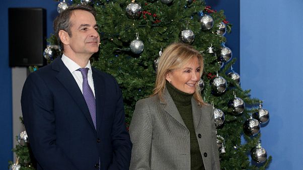 Κ. Μητσοτάκης: Κρίσιμο έτος το 2019 για Ελλάδα και Ευρώπη Κ. Μητσοτάκης: Κρίσιμο έτος το 2019 για Ελλάδα και Ευρώπη