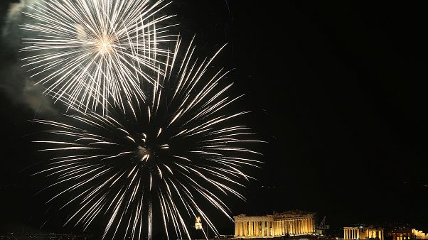 Ευτυχισμένο το 2019! Ευτυχισμένο το 2019!