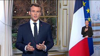 Emmanuel Macron fixe le cap pour 2019