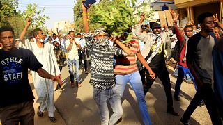 Khartum: Ausschreitungen am 12. Tag in Folge