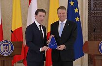رومانيا تتولى الرئاسة الدورية للاتحاد الأوروبي وسط تحديات جمة
