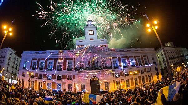 Puerta del Sol de Madrid Puerta del Sol de Madrid