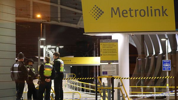 Ataque con cuchillo en Mánchester: la policía abre investigación por terrorismo Ataque con cuchillo en Mánchester: la policía abre investigación por terrorismo