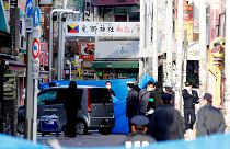 Ιαπωνία: Επίθεση με αυτοκίνητο σε δρόμο του Τόκιο