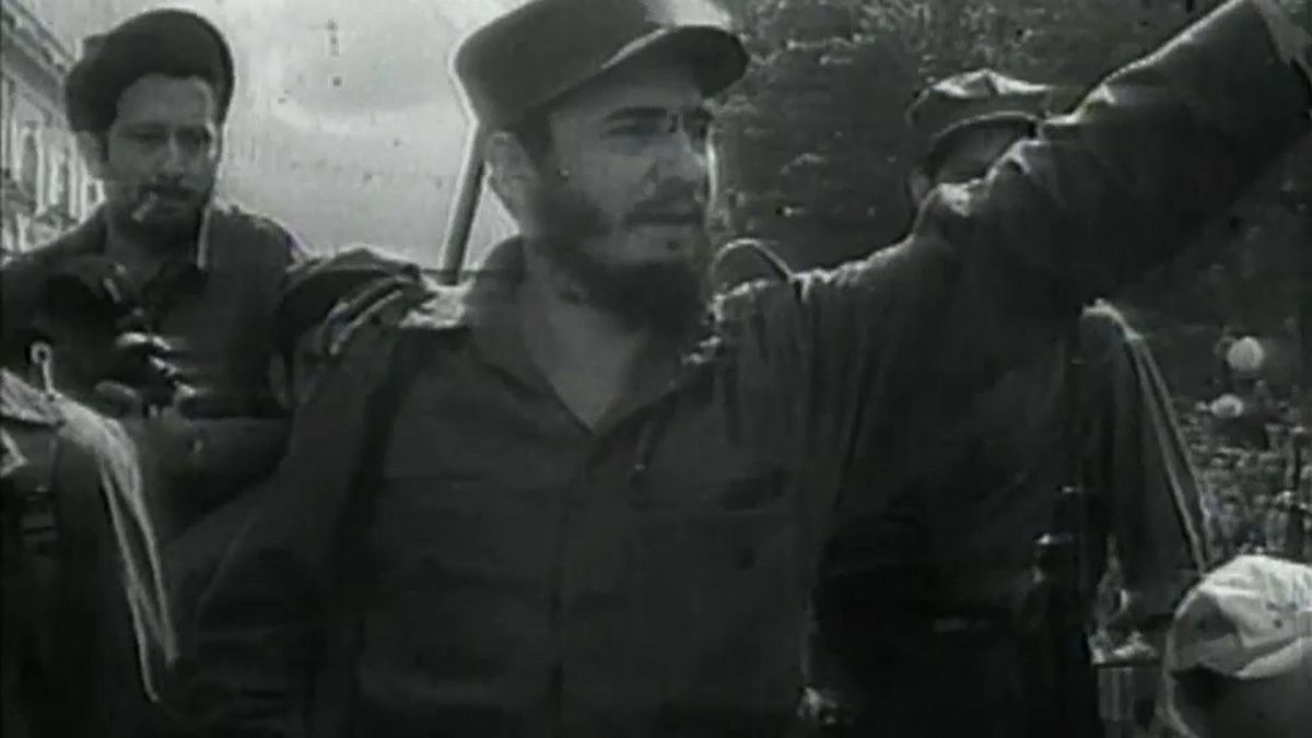 Cuba, 60 años de revolución que marcaron la historia