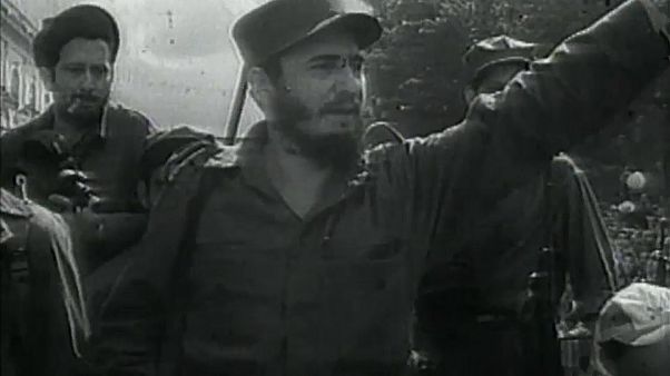 Κούβα: 60 χρόνια Κάστρο Κούβα: 60 χρόνια Κάστρο