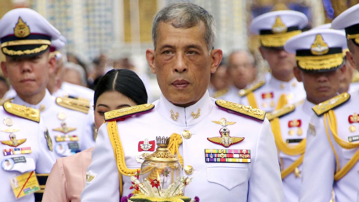 تايلاند: تتويج الملك فاجيرالونكورن رسميا في مايو القادم