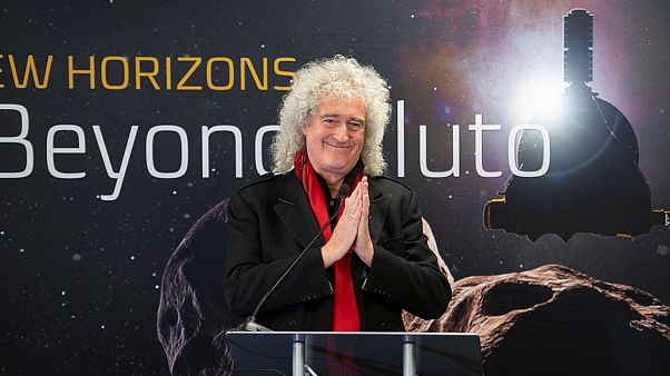 NASA: Τo New Horizons στο πιο μακρινό του ταξίδι NASA: Τo New Horizons στο πιο μακρινό του ταξίδι