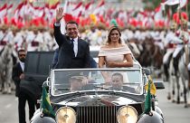 Brezilya'nın yeni Devlet Başkanı Jair Bolsonaro yemin ederek göreve başladı