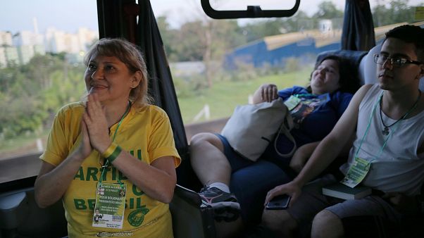 Le Brésil prêt à investir Bolsonaro Le Brésil prêt à investir Bolsonaro