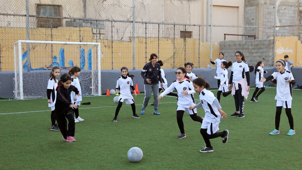 كرة القدم: مدخل الفتيات الليبيات للقطيعة مع التقاليد الاجتماعية 