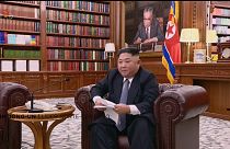 EEUU centra el discurso de Kim Jong-un