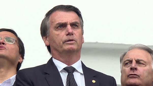 Nach Amtseinführung: Bolsonaro will nicht lange fackeln Nach Amtseinführung: Bolsonaro will nicht lange fackeln