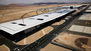 إسرائيل تستعد لافتتاح ثاني مطار دولي في 22 يناير 