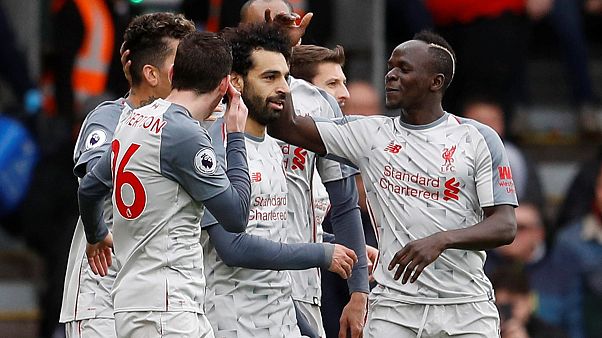 صلاح وماني وأوباميانج في القائمة النهائية لجائزة أفضل لاعب افريقي صلاح وماني وأوباميانج في القائمة النهائية لجائزة أفضل لاعب افريقي