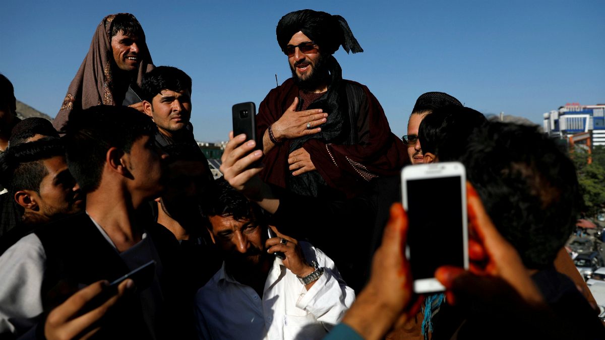  طالبان: با ایرانی ها در باره وضعیت افغانستان «پس از اشغال» گفتگو کردیم	