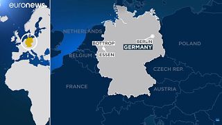 Четверо ранены в результате наезда автомобиля в Германии