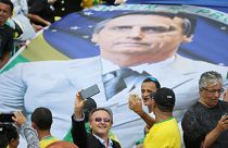 Direto: Tomada de posse de Jair Bolsonaro como Presidente do Brasil
