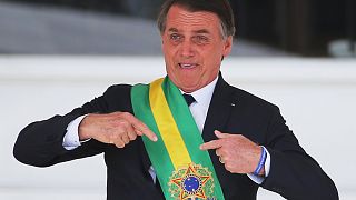 Brasil: Novo ano, novo presidente