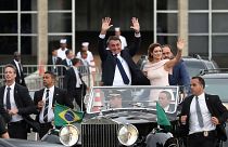 Βραζιλία: Ορκίστηκε νέος πρόεδρος ο Ζαΐχ Μπολσονάρο