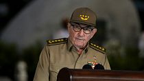 رائول کاسترو، رهبر حزب کمونیست کوبا
