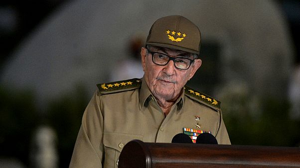 رائول کاسترو، رهبر حزب کمونیست کوبا رائول کاسترو، رهبر حزب کمونیست کوبا