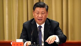 El presidente chino, Xi Jinping, no descarta usar la fuerza para controlar Taiwán