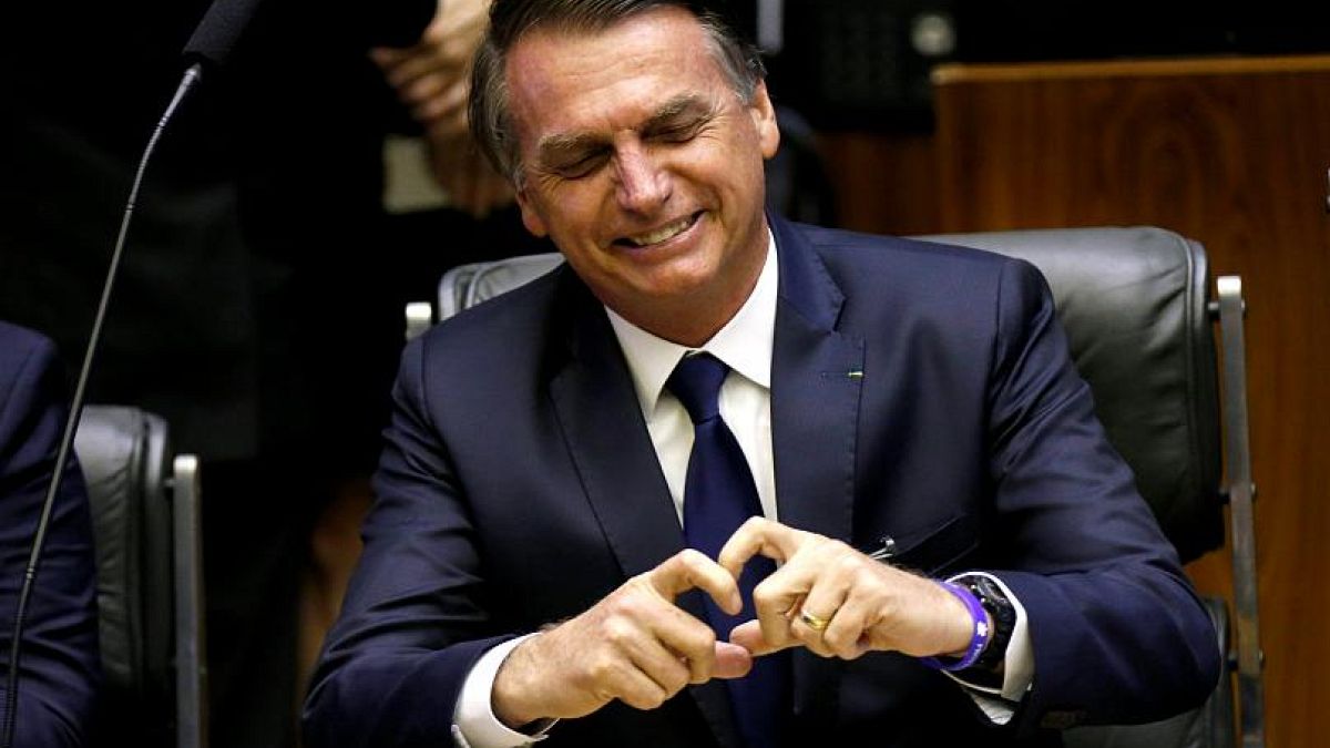Bolsonaro é o novo Presidente brasileiro e a imprensa internacional reage