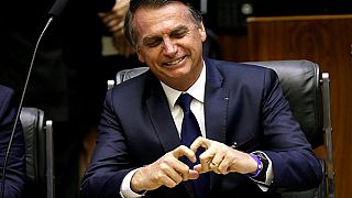 Bolsonaro é o novo Presidente brasileiro e a imprensa internacional reage