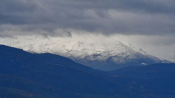 Δριμύ ψύχος φέρνει η «Σοφία» - Προβλήματα λόγω κακοκαιρίας Δριμύ ψύχος φέρνει η «Σοφία» - Προβλήματα λόγω κακοκαιρίας
